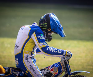 Trening Apatora Toruń na Motoarenie. Jack Holder, Patryk Dudek i inni