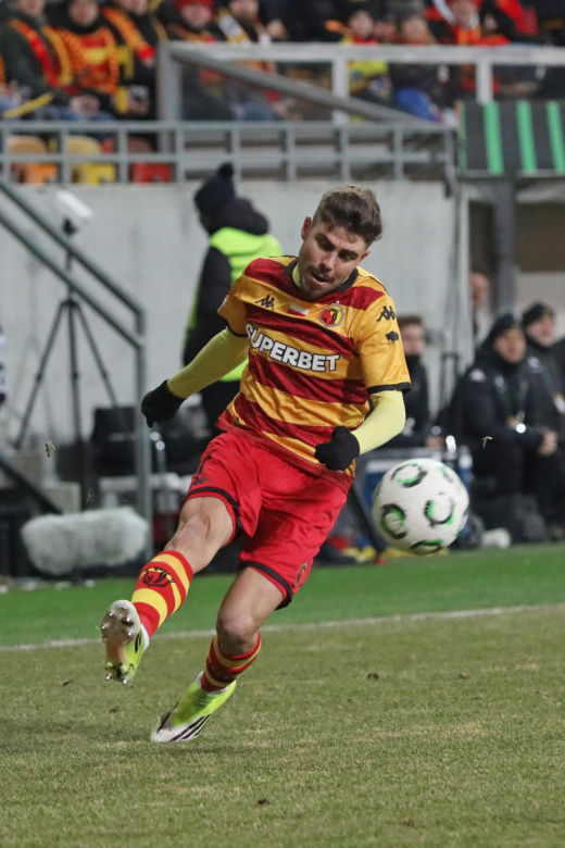 Jagiellonia Białystok - ACF Fiorentina