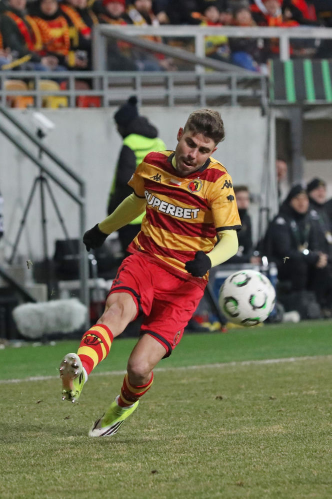 Jagiellonia Białystok - ACF Fiorentina