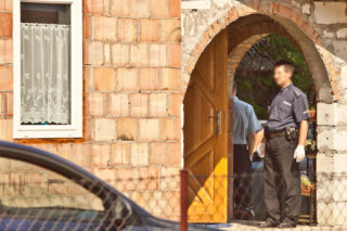 Rodzinna tragedia na Lubelszczyźnie. Adam zabił córeczki. To nie był koniec