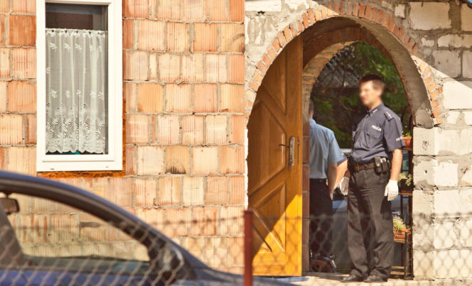 Rodzinna tragedia na Lubelszczyźnie. Adam zabił córeczki. To nie był koniec