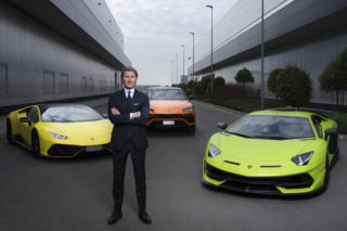 Koniec spalinowych potworów Lamborghini! Elektryfikacja to teraz priorytet