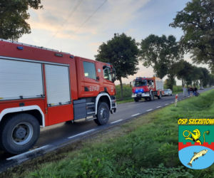 Koszmarny wypadek pod Sierpcem! Kilka karetek i śmigłowiec zabrały 5 rannych [ZDJĘCIA]