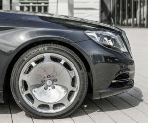 Mercedes-Maybach S600