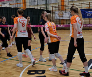 Tytanowa Liga Kobiet w Białymstoku