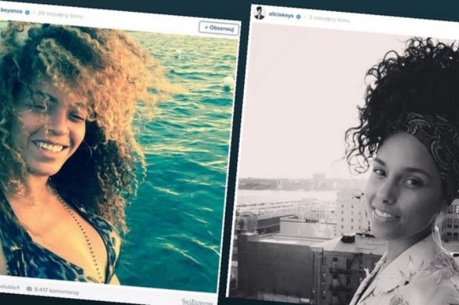 Gwiazdy bez makijażu - Rihanna, Adele, Beyonce. Która wygląda najlepiej?