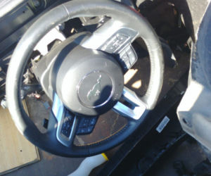 Rozkręcili auto za ćwierć miliona