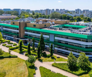 Kampus SGGW w Warszawie