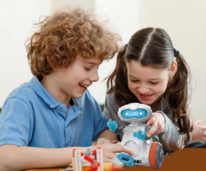 Zabawki w supercenach w Lidlu