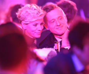 Anita Werner i Michał Kołodziejczyk