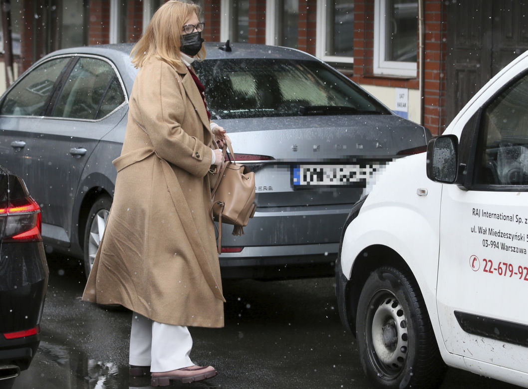 Spotkanie PiS. Politycy zajechali na Nowogrodzką 
