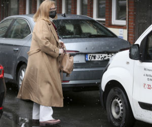 Spotkanie PiS. Politycy zajechali na Nowogrodzką 