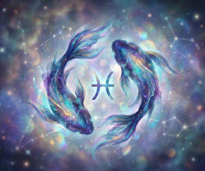 Horoskop dzienny Ryby na 25 kwietnia - Poczujesz dziś niezwykłą harmonię w domowym zaciszu