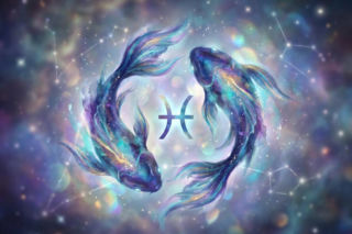 Horoskop dzienny Ryby na 25 kwietnia - Poczujesz dziś niezwykłą harmonię w domowym zaciszu