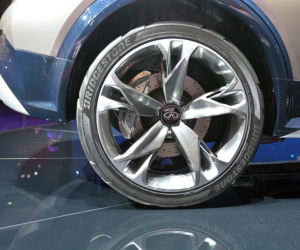 Infiniti QX30 Concept