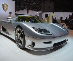 Koenigsegg CCXR