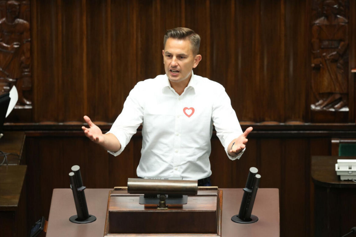 Najprzystojniejsi posłowie. Kto zostanie Misterem Sejmu?
