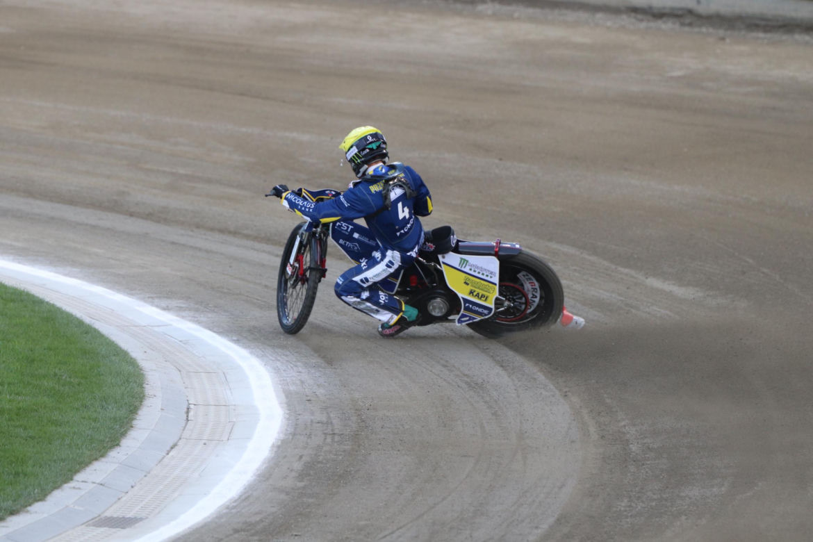 ebut.pl Stal Gorzów - KS Apator Toruń, zdjęcia z meczu 1. kolejki PGE Ekstraligi