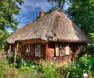 Muzeum Rolnictwa w Ciechanowcu