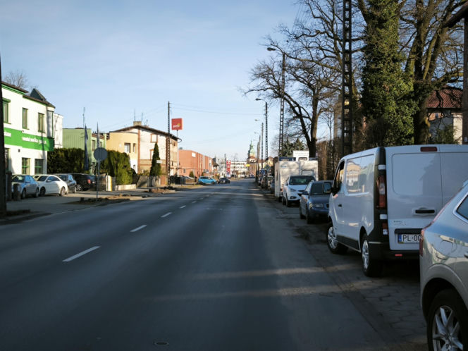 Podpisanie umowy na remont ulicy Święciechowskiej