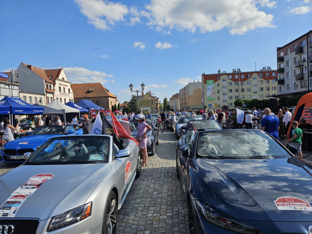 Moto Meta Cabrio w Nidzicy