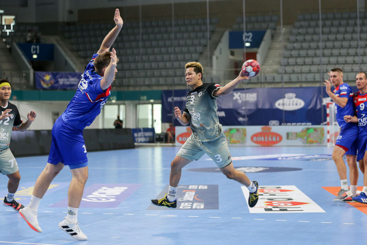 Grupa Azoty SPR Tarnów przegrała z Azotami Puławy 20:33