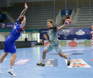 Grupa Azoty SPR Tarnów przegrała z Azotami Puławy 20:33