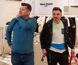 Zenek Martyniuk z synem pojednali się na święta