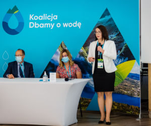 Koalicja Dbamy o wodę 