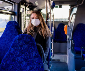 Koronawirus w Trójmieście. Tylko połowa pasażerów wsiądzie do autobusu i tramwaju