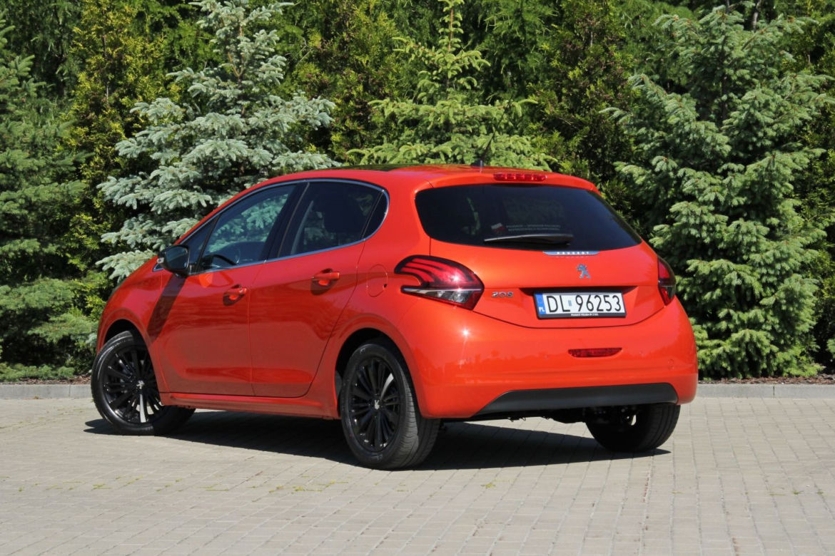 Peugeot 208 1.2 PureTech Allure