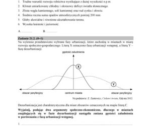 Matura 2018 - Geografia poziom rozszerzony. Arkusze egzaminacyjne