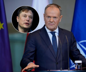 Kara dla Muska i ostry atak na UE. Tak miliarder odpowiedział Tuskowi