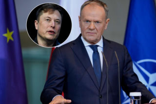 Kara dla Muska i ostry atak na UE. Tak miliarder odpowiedział Tuskowi