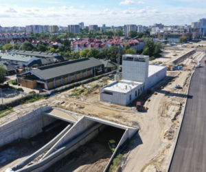 Tak buduje się tunel pod Ursynowem na POW
