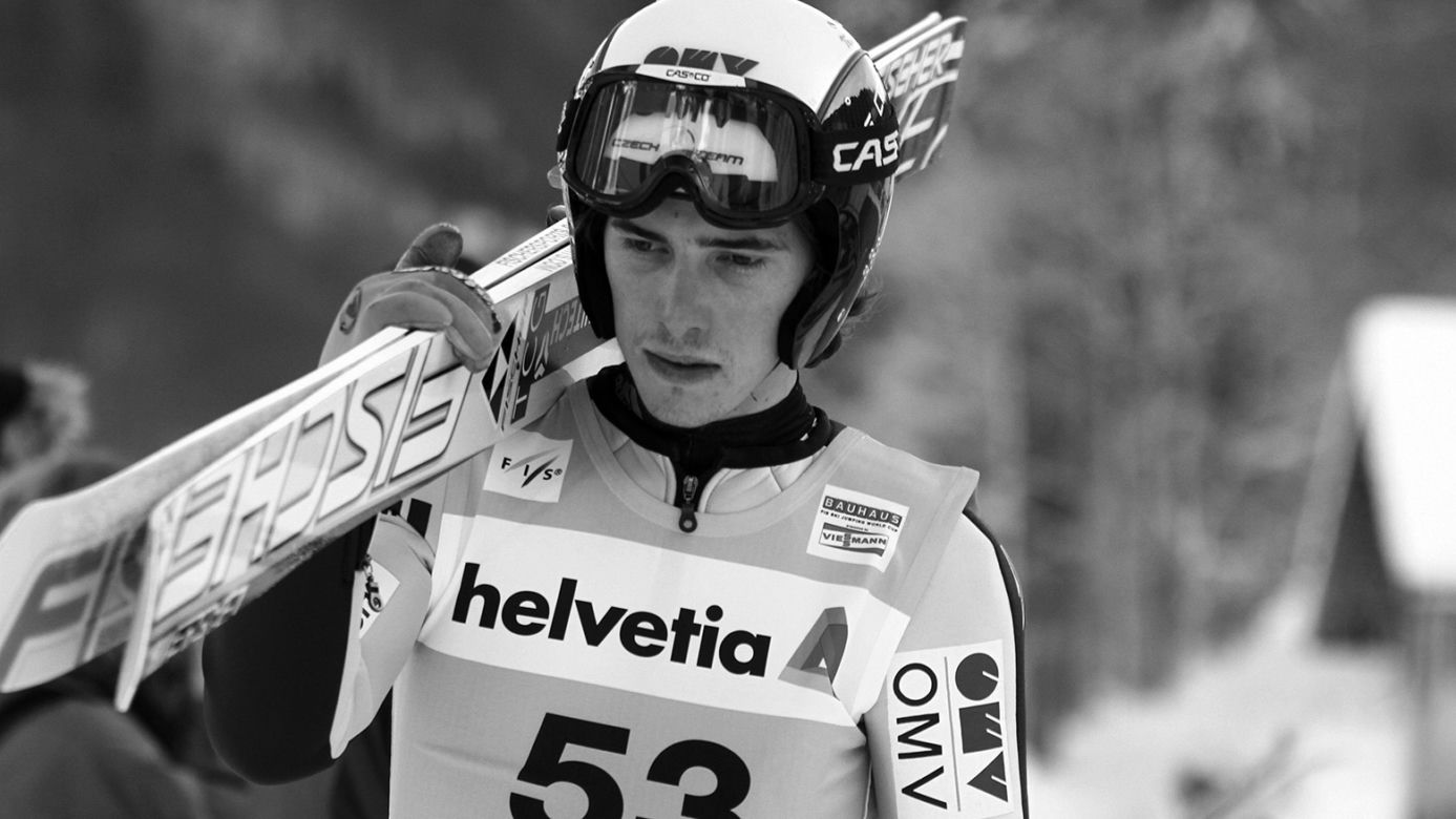 Nie żyje Antonin Hajek