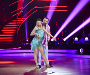 Paulina Gałązka w 8. odcinku Tańca z gwiazdami