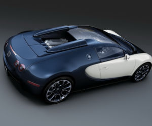 Bugatti Veyron
