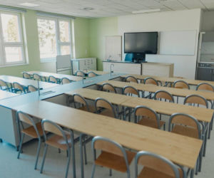 Nowa szkoła w Wilkowicach