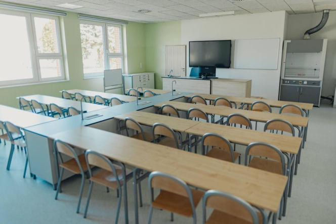 Nowa szkoła w Wilkowicach