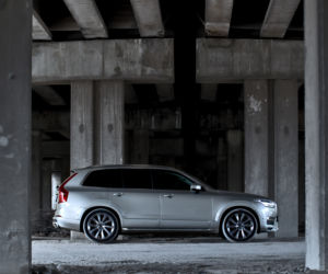 2015 Volvo XC90 D5
