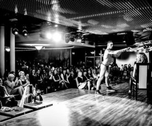 Chippendales Mistrzostwa