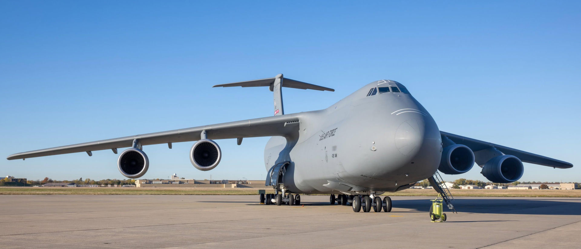 Samolot C-5 Galaxy