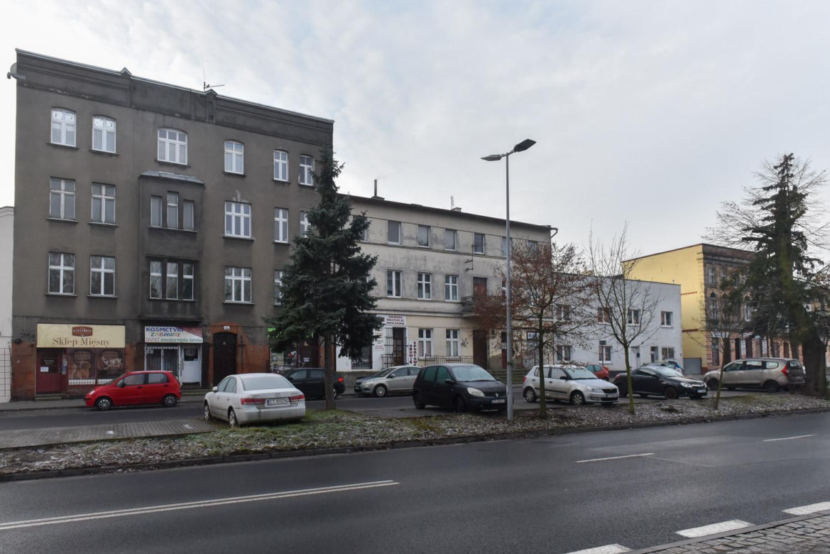 Ten rejon Torunia ma bogatą i ciekawą historię. Zdjęcia z Podgórza