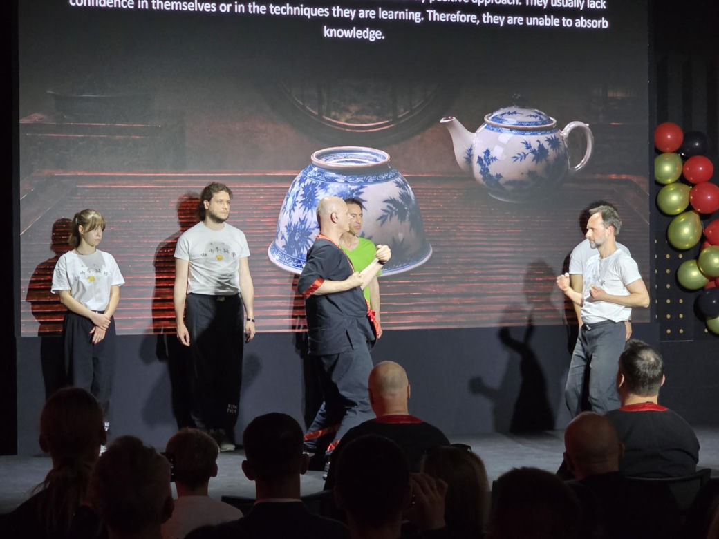 Gala Polskiego Stowarzyszenia Wing Tsun Kung Fu