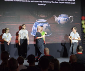 Gala Polskiego Stowarzyszenia Wing Tsun Kung Fu