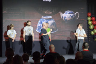 Gala Polskiego Stowarzyszenia Wing Tsun Kung Fu