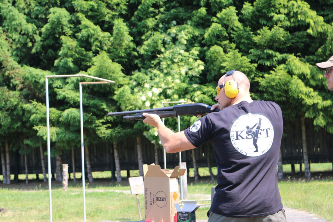 Warsztaty dla aktorów i kaskaderów Stunt Fight Camp w Szczecinie
