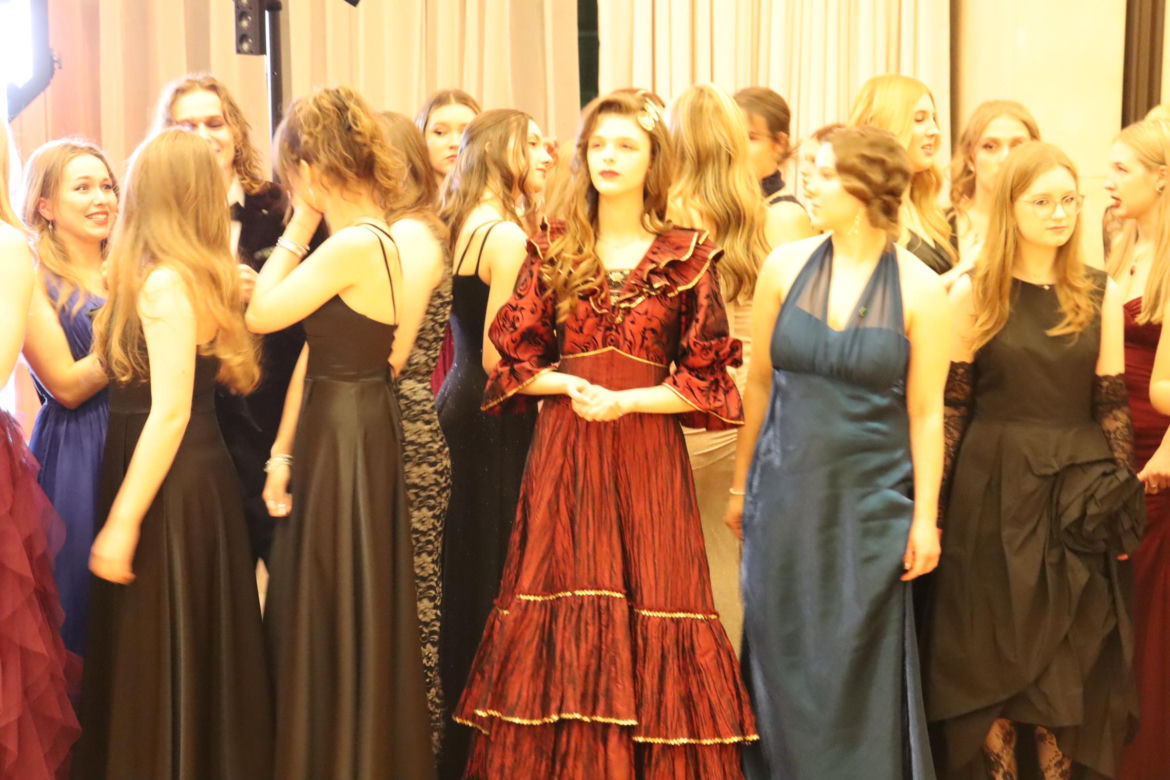 Studniówka V Liceum Ogólnokształcące w Poznaniu -