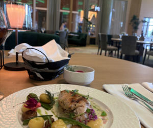Ceny w restauracji w Hotelu Gołębiewski Pobierowo